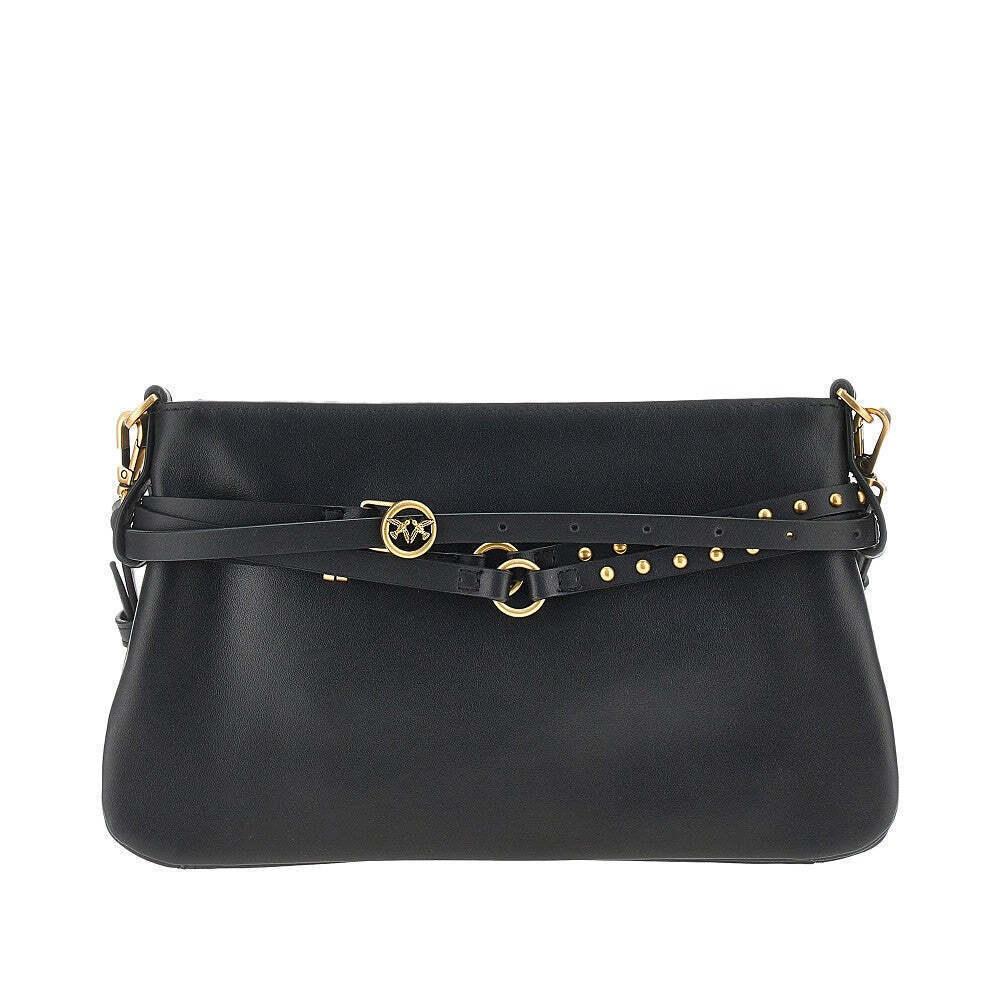 Pinko Leather Belt Bag Mini Bag
